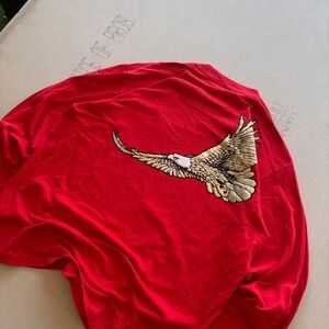 Vintage 90s Winston Cigarette‎ Long Sleeve T-shirt